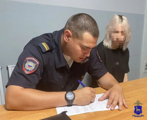 Жительница Новокуйбышевска ответила перед законом за нецензурную брань