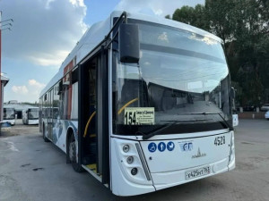 В Самаре временно скорректируют маршрут дачных автобусов №154