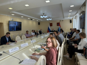 В региональном Правительстве состоялось очередное заседание рабочей группы по инвестиционным проектам при инвестиционном комитете Самарской области.