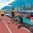 На стадионе в селе Кошки представитель Общественного совета познакомил ребят с основами техники игры в хоккей. Участники отработали навыки владения клюшкой.