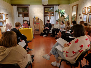 Музей Эльдара Рязанова продолжает проект «Читать кино»