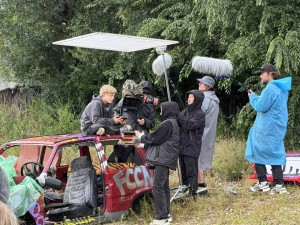 Самарская область вновь стала площадкой для съемок сериала. На этот раз в Тольятти работает съемочная группа сериала «Нефть» - драмы с элементами комедии.