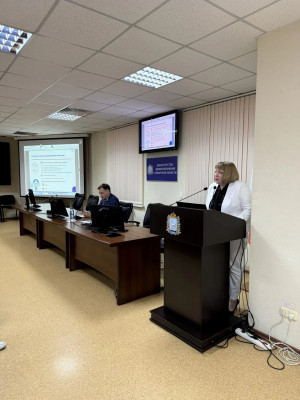 В министерстве здравоохранения под председательством министра Андрея Орлова состоялось совещание с руководителями сестринской службы медицинских организаций региона.