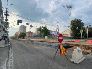 В Самарской области по нацпроекту ремонтируют дороги к спортивным учреждениям