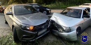 В Кировском районе Самары пострадали несовершеннолетние пассажиры