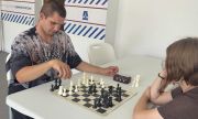 В Самаре прошел региональный этап шахматного турнира