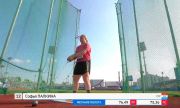 Спортсменка из Самарской области Софья Палкина выиграла чемпионат России по легкой атлетике