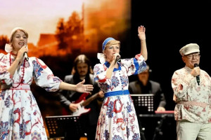 За четыре года проект «Голоса Родины» стал настоящей точкой роста: здесь рождаются творческие дебюты и оттачивается мастерство авторов.