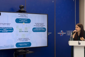 В СамГМУ разрабатывают цифровую платформу мониторинга состояния организма и персонализированного питания студентов