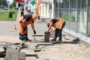 Промежуточные итоги летнего содержания улично-дорожной сети подвели в Самаре