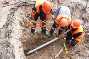 Специалисты «РКС-Самара» переложили 1414 метров сетей водоотведения за полгода – все работы были проведены бестраншейным методом