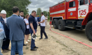 Министр энергетики и ЖКХ региона проверил готовность Пестравского района к отопительному сезону
