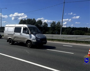 В Кинельском районе погиб пожилой пешеход