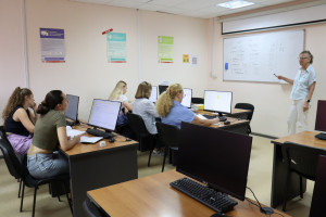 Жители Самарской области могут освоить новые технологии и повысить цифровую грамотность благодаря нацпроекту «Кадры»