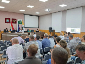 В Сергиевском районе прошло рабочее совещание по вопросам развития цифровой инфраструктуры