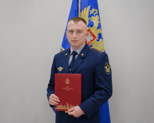 Сотрудник УФСИН России по Самарской области оказал помощь пострадавшему