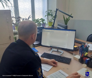 В Кинель-Черкасском районе задержан подозреваемый в хищении телефона