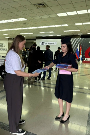 В Тольятти  рассказали работникам одного из предприятий города о распространённых схемах мошенничества и способах защиты от них.