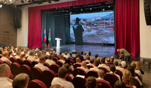 31 июля 2026 года в следственном управлении Следственного комитета Российской Федерации по Самарской области проведено оперативное совещание по подведению итогов работы за первое полугодие 2026 года
