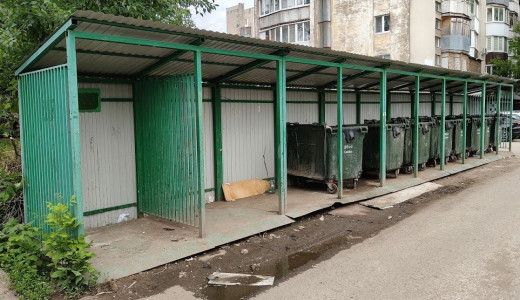 В Самарской области сохранят плату за мусор по площади жилья