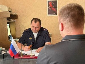 По подозрению в хищении телефона задержан житель Сергиевского района