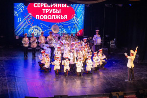С 13 по 16 августа в Сызрани состоится фестиваль духовых оркестров «Серебряные трубы Поволжья»