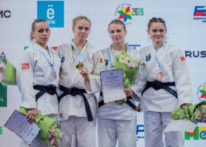 Самарцы - призеры первого уик-энда Спартакиады народов России!