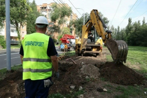 Муниципальное предприятие «Самарагорсвет» приступило к реализации технологии «Чистое небо»
