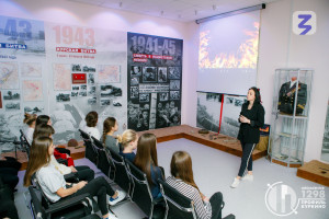 Школа из Самарской области вышла в финал Всероссийского конкурса школьных музеев