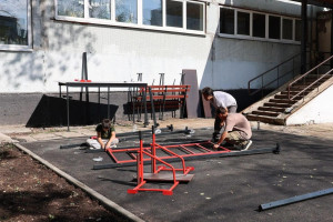 В Самаре участники проекта «Школьная академия городских инициатив» продолжают реализацию своих идей.