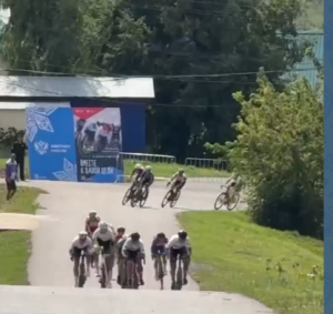 ‍В Башкортостане продолжаются соревнования по велоспорту-шоссе Спартакиады народов России.