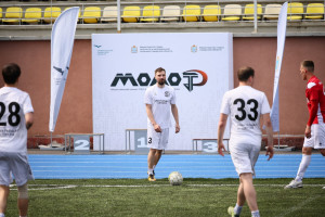 С 5 по 9 августа в Перми пройдет окружной финал общественного проекта для работающей молодежи ПФО «Молот». За звание лучших будут бороться делегации из 14 субъектов ПФО.