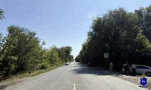 В Сызрани 3 августа пострадала женщина-пешеход