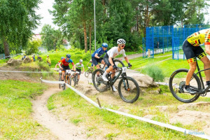 В Ижевске при поддержке Минспорта России, ФГБУ «ЦСП» и Российского спортивного фонда состоялся чемпионат России по велосипедному спорту - маунтинбайку спорта глухих.