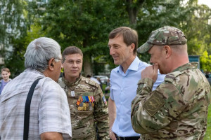 В Самарской области предложили новые практики  по трудоустройству ветеранов СВО