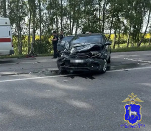 Четверо пострадали в ДТП с Ставропольском районе