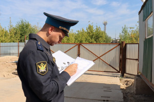 Житель Новокуйбышевска решил увеличить свой земельный участок за счет государственной земли