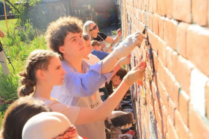 В Самаре стартовала реализация проектов‑победителей первого грантового конкурса «Дом культуры», запущенного компанией «Логика молока» при поддержке администрации города.