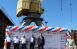 6 августа 2026 года на производственной площадке ЗАО «Нефтефлот» состоялась торжественная церемония закладки килей двух современных пассажирских судов проекта «МПКС-L».
