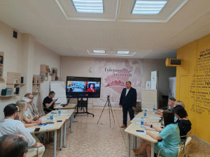 В Самарской области на площадке Штаба общественного независимого наблюдения за выборами 2026 года сформирован Экспертный клуб.