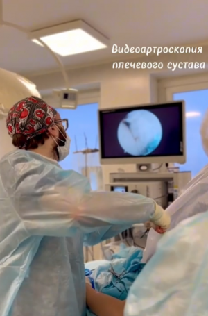 Детское травматолого-ортопедическое отделение Клиник СамГМУ — единственное из детских отделений государственных медучреждений региона, где используют видеоартроскопию для операций на плечевом суставе.