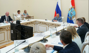 В среду, 5 августа 2026 года, под председательством первого заместителя губернатора – председателя Правительства Самарской области Виталия Шабалатова состоялось заседание Правительства региона.