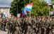 На базе Пензенского артиллерийского инженерного института имени генерала армии А.В. Хрулева проходят Юнармейские военнопатриотические сборы «Гвардеец».