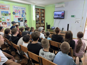 Сызранские транспортные полицейские присоединились к акции «Зарядка со стражем порядка»