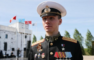 «Обязан сохранять стойкость» – Герой России Владислав Головин о цене высокого звания