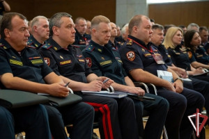 В Приволжском округе состоялось Всероссийское совещание-семинар по вопросам развития вневедомственной охраны Росгвардии