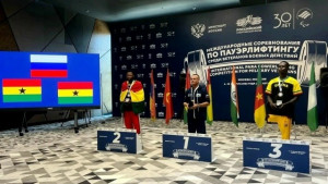 Ветеран СВО Валерий Богатиков выиграл международные соревнования по пауэрлифтингу