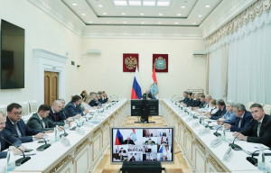 В понедельник, 10 августа, на оперативном совещании в областном правительстве, которое провел губернатор Вячеслав Федорищев, проанализировали готовность системы образования Самарской области к учебному году.