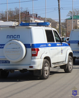 Задержана магазинная воровка в Тольятти