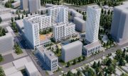 В Самаре намерены застроить еще одну площадку у Телецентра